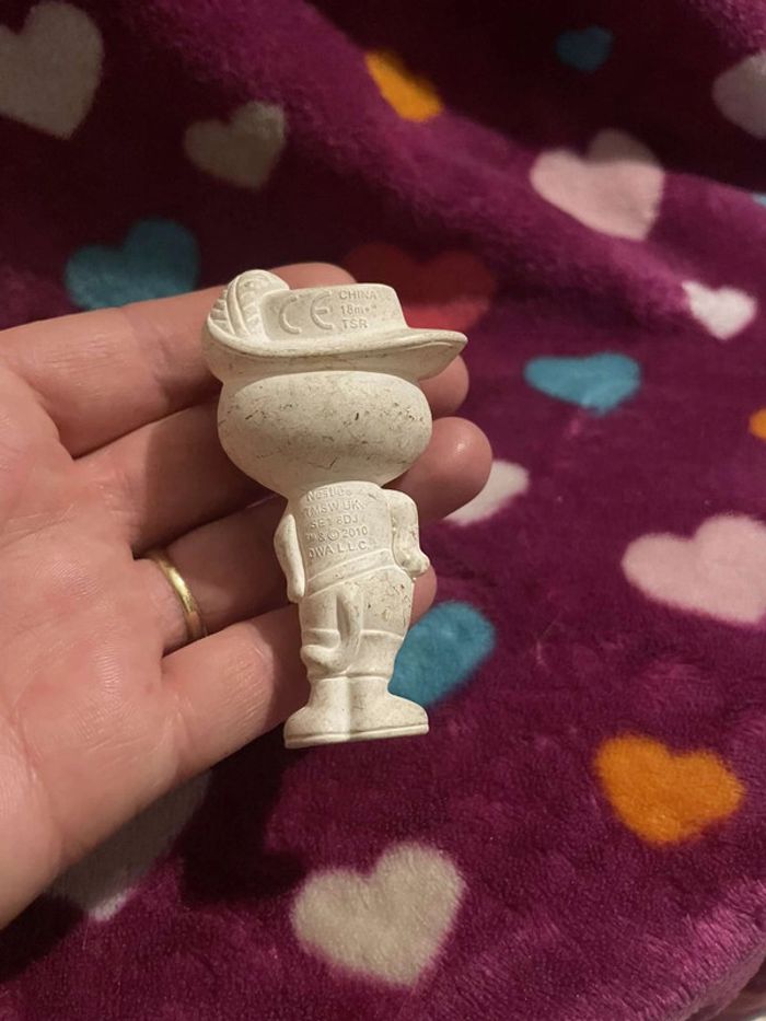 Figurine Promotionnel Publicitaire Le Chat Potté Nestlé - photo numéro 3