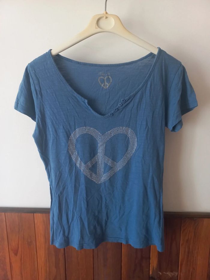 Haut en lot de 5 taille 38 - photo numéro 8