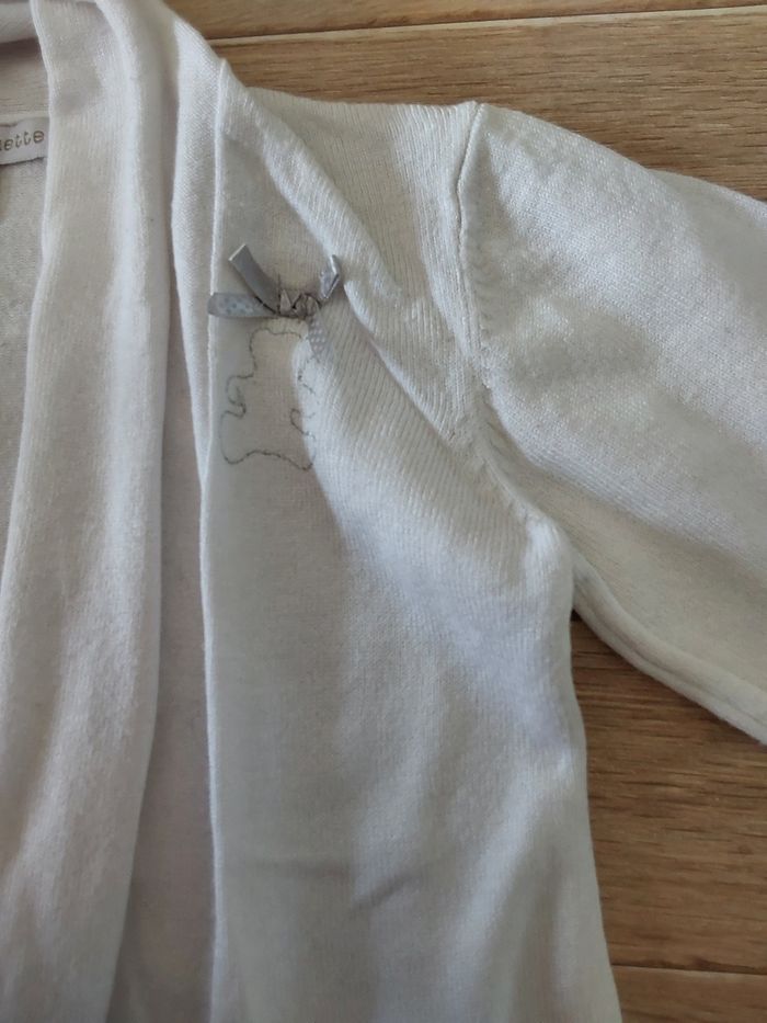 Gilet - photo numéro 2