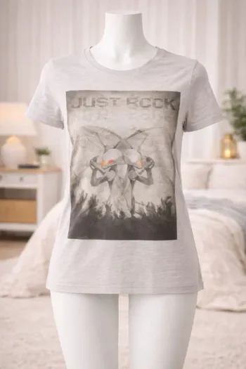 teeshirt looney tune taille s