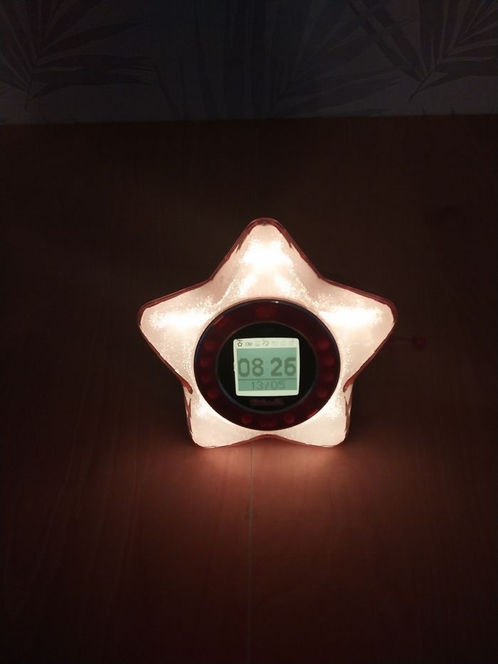 Kidistar veilleuse - photo numéro 2