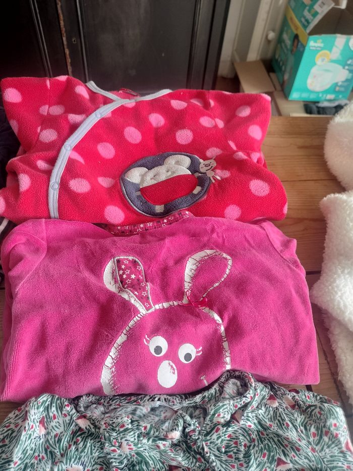 Maxi lot 25 pcs 24 mois fille - photo numéro 9
