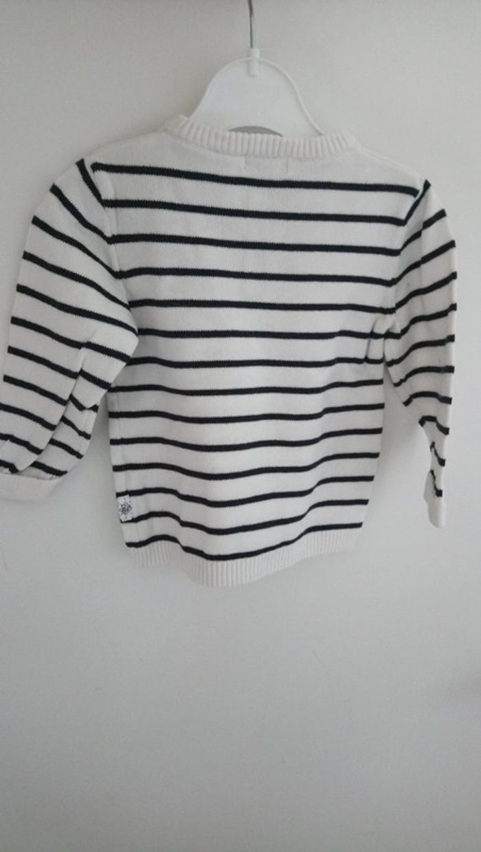 Sweat léger 9 mois - photo numéro 2