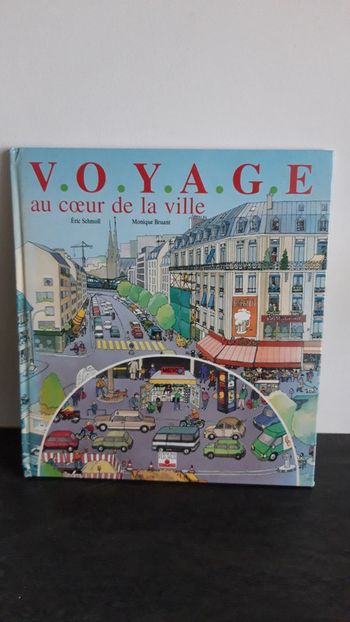 Voyage au cœur de la ville