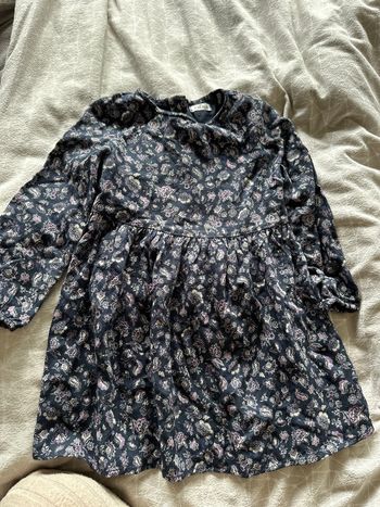 Ikks robe 3 ans