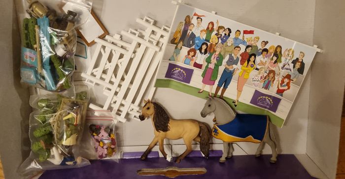 Schleich HORSE CLUB  - spectacle équestre - photo numéro 3