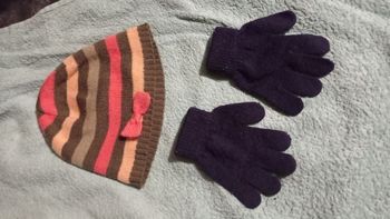 Bonnet et gants