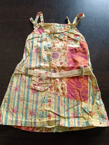 Robe IKKS - Taille 12 MOIS