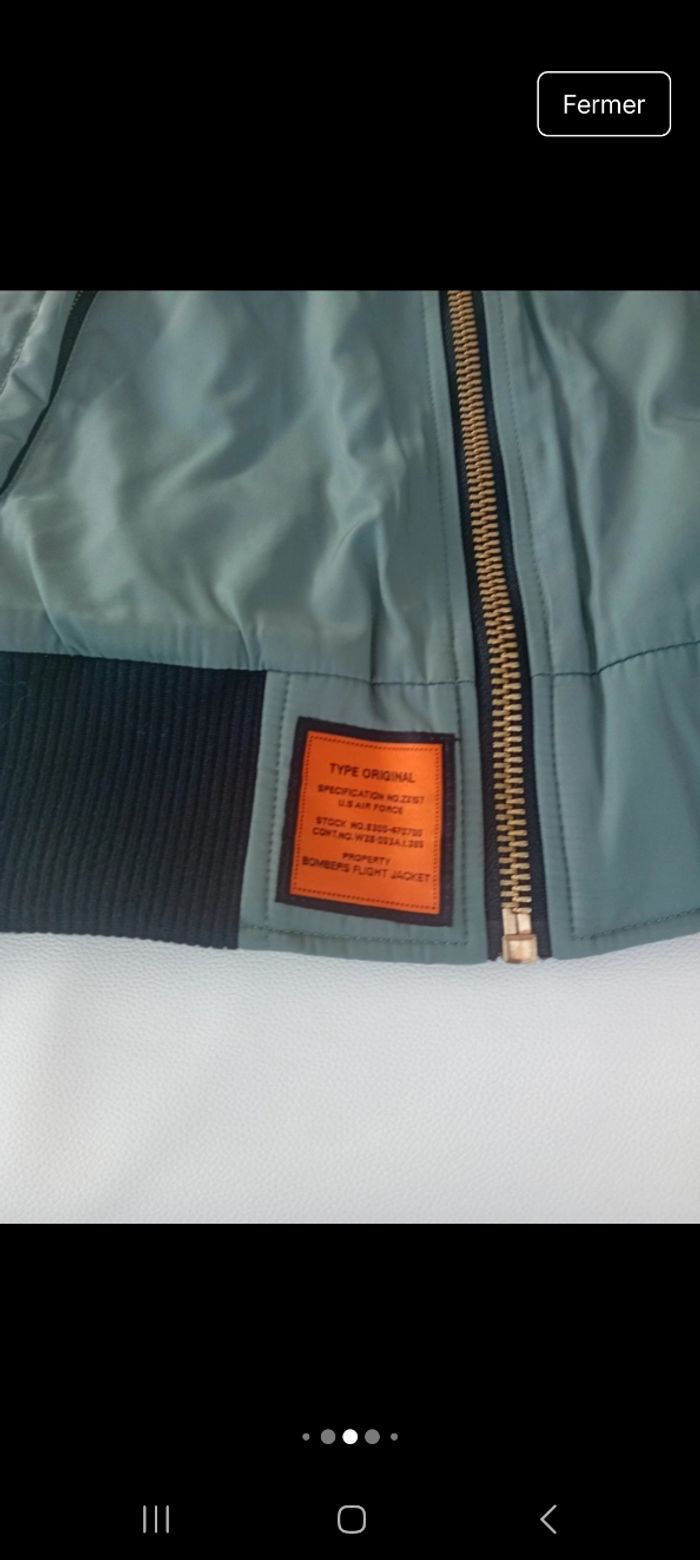 Bombers Femme - photo numéro 11