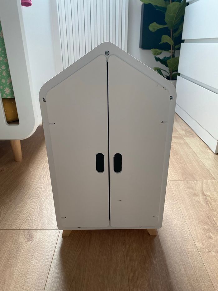 Armoire poupon Verbaudet