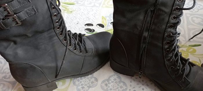 Botte haute - photo numéro 3