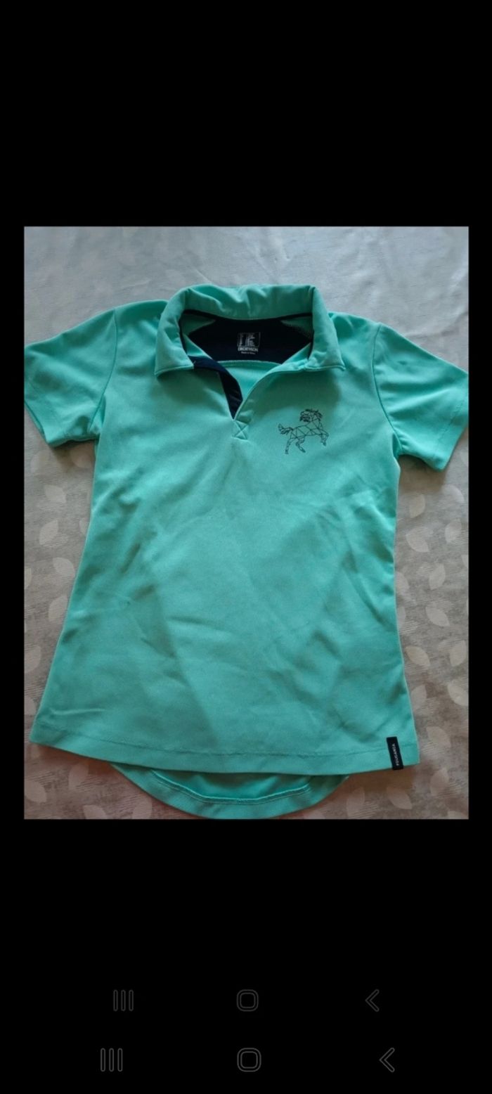 Tee-shirt Fouganza