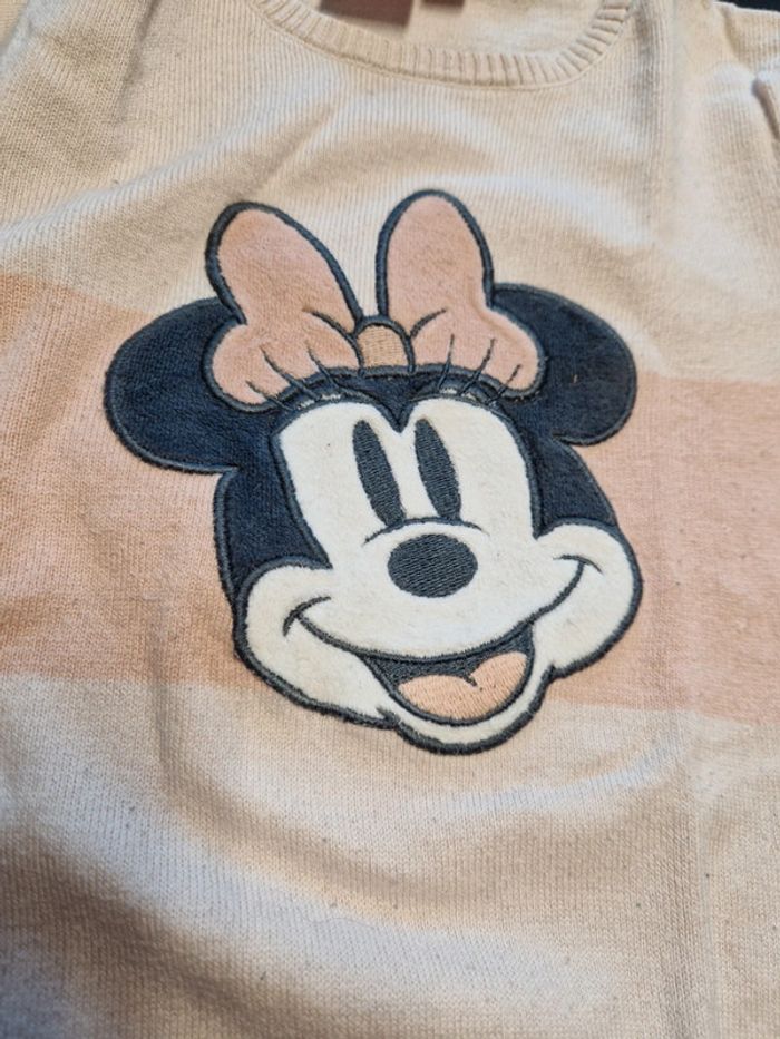 Robe disney by orchestra minnie rose 6 ans - photo numéro 2