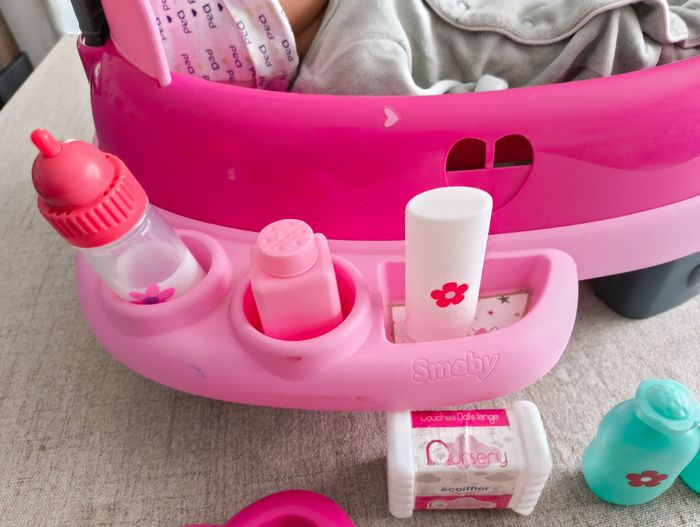 Nurserie baby smoby - photo numéro 2