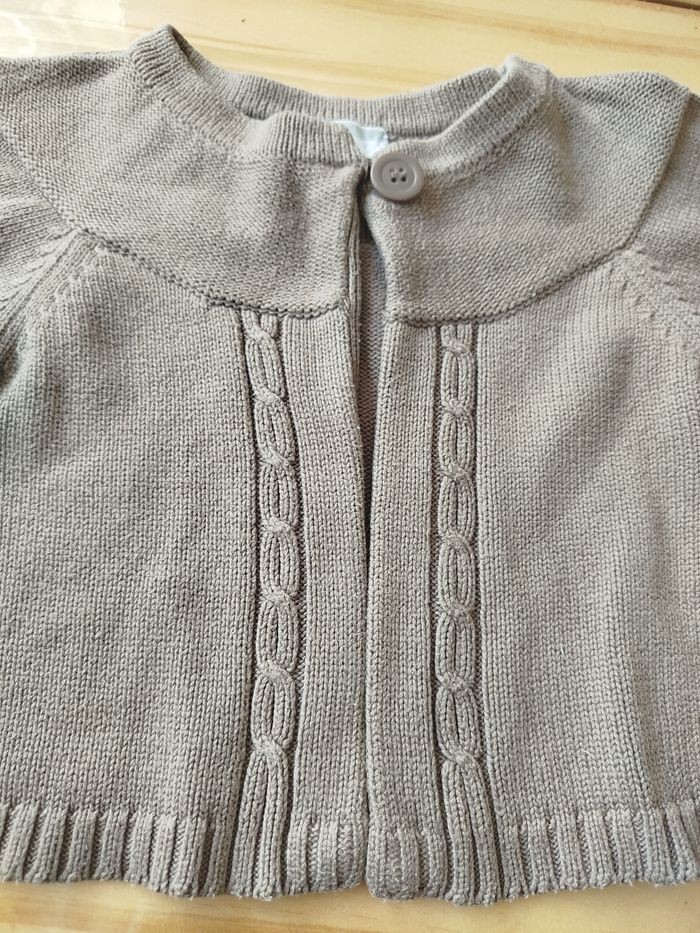 Gilet - photo numéro 2