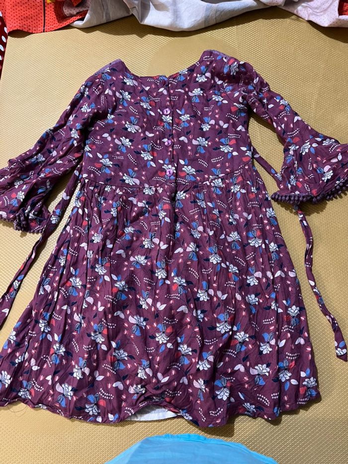 Robe fille été