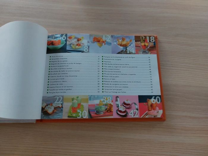 Livre 20 recettes apéro - photo numéro 8