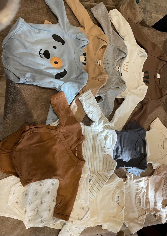 Lot 1 mois garçon - photo numéro 6