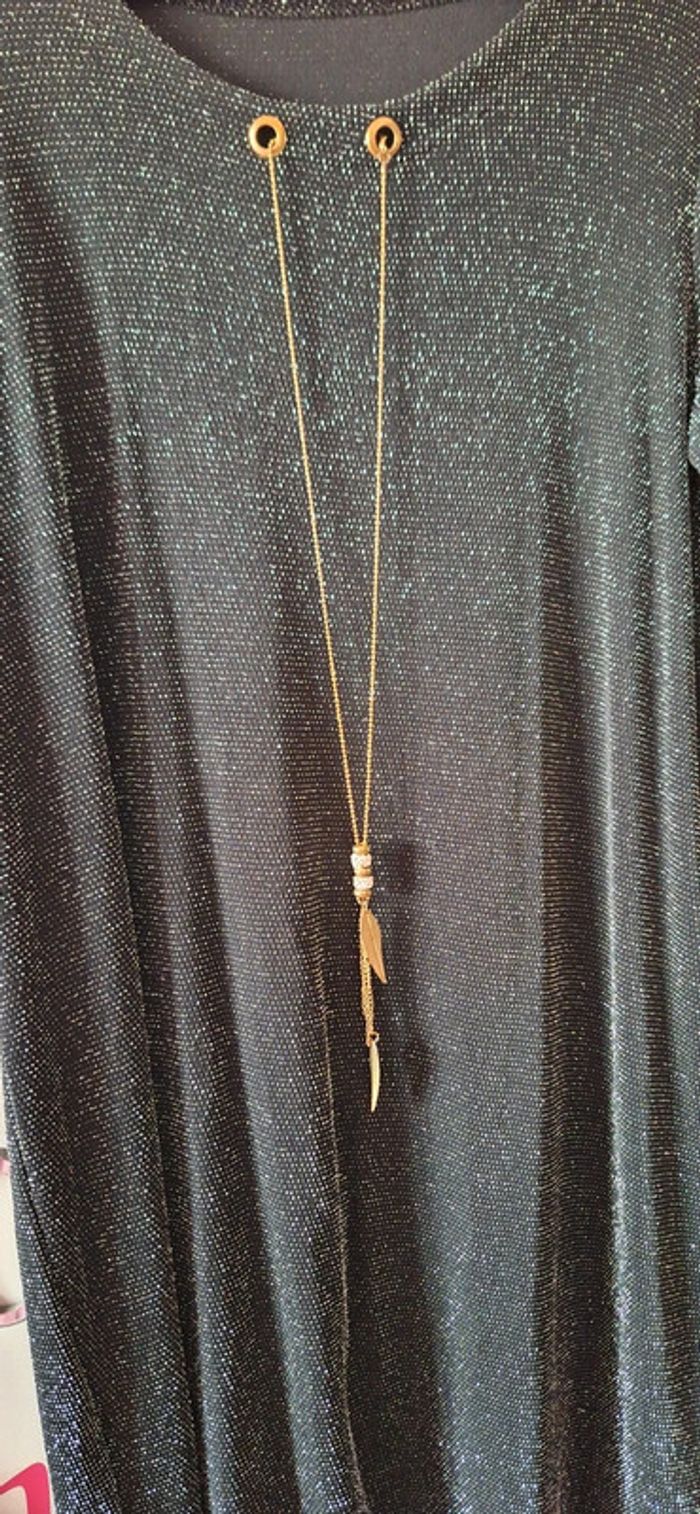 Robe pour les fêtes de fin d'année ou autres très bon état - photo numéro 2