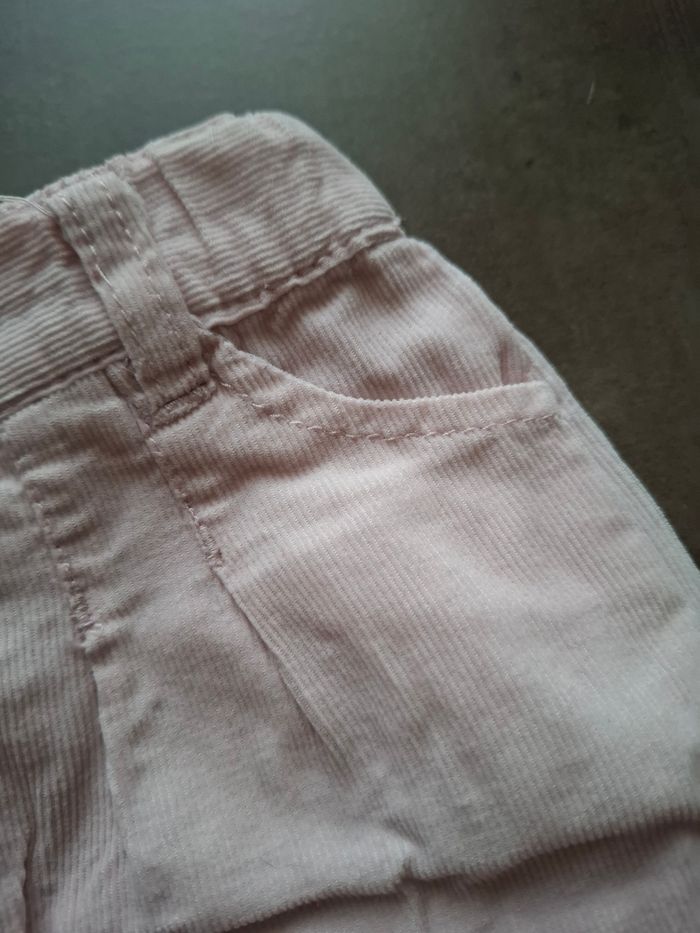 Short rose pâle - photo numéro 3