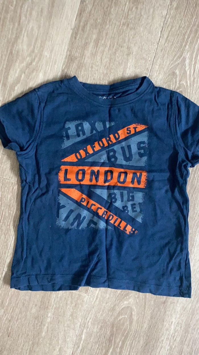 Tee shirt garçon 5 ans