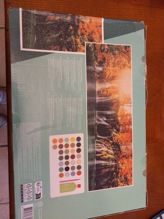 Diamond painting - photo numéro 4