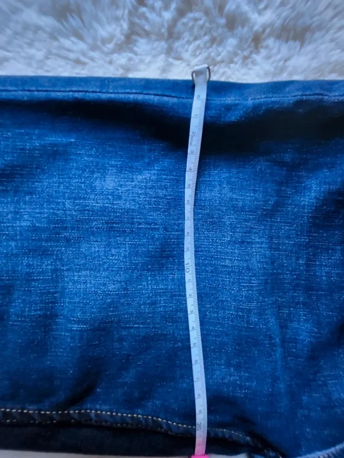 Jean super skinny taille moyenne – Neuf avec étiquette – Taille 46 FR - photo numéro 8