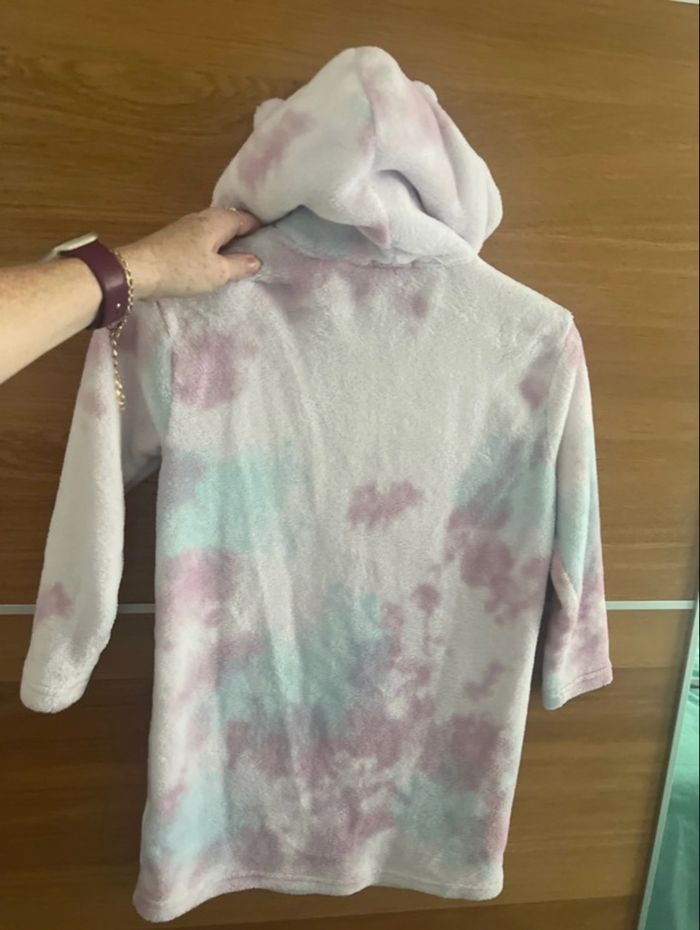 Robe de chambre in extenso licorne - photo numéro 2