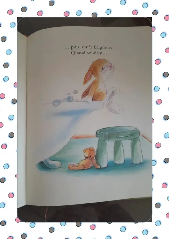 Livre avec 6 histoires. - photo numéro 8