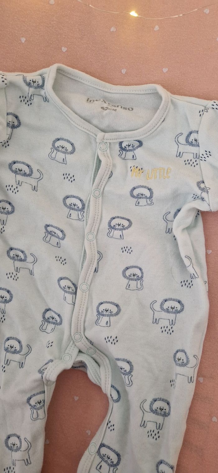 Pyjama 3 mois - photo numéro 2