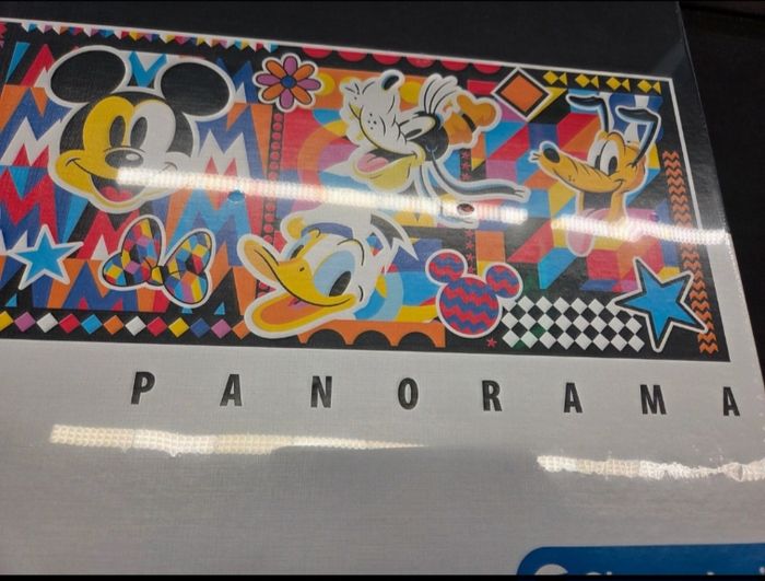 Puzzle disney - photo numéro 2