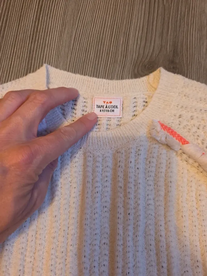 Pull léger - photo numéro 2