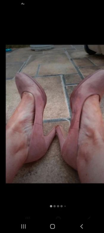 Escarpins 👠 La Redoute t.41