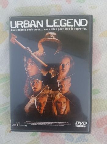 Urban legend