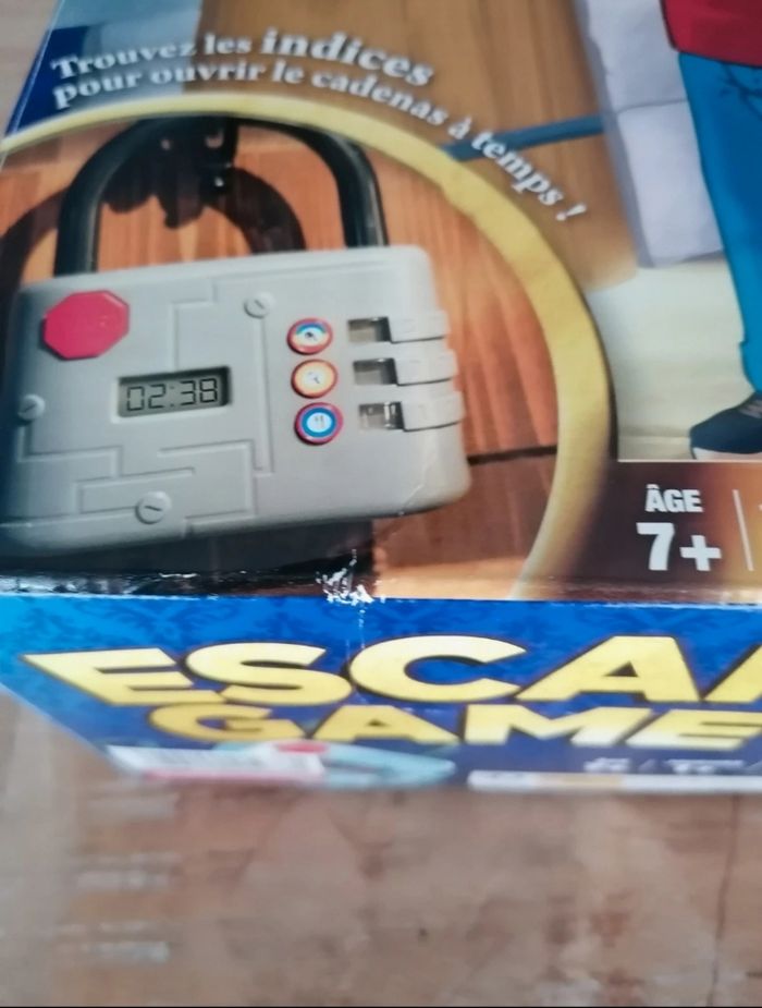 Escape game - photo numéro 8