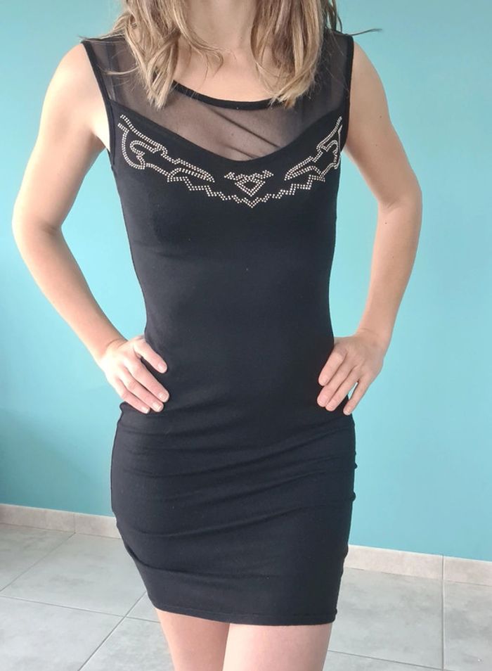Robe noir Taille 36
