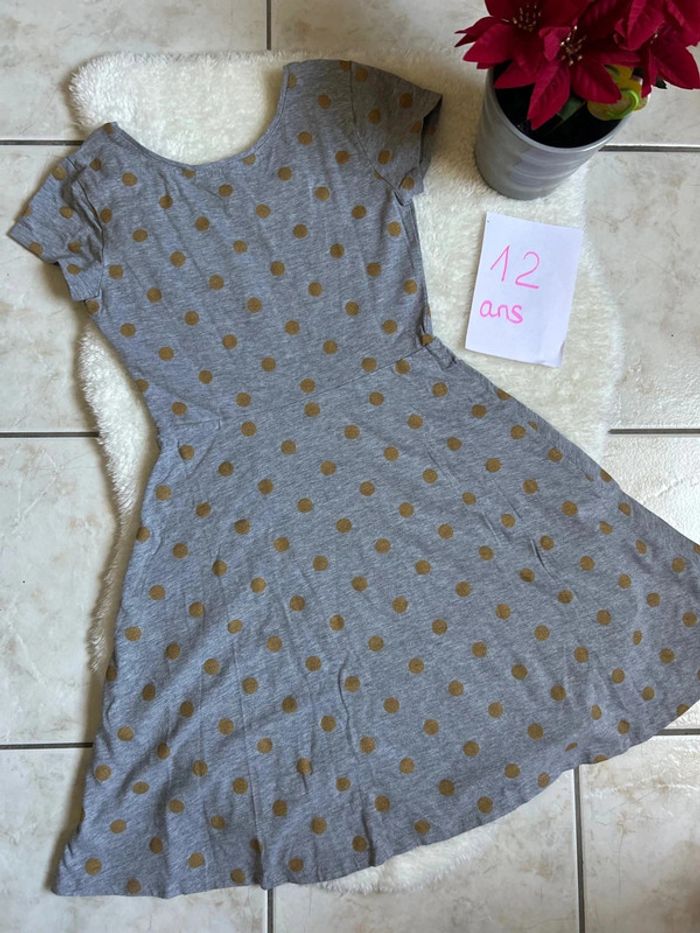 Jolie robe ~ Kiabi ~ 12 ans