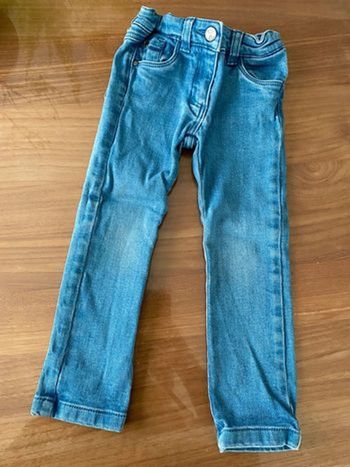 Jeans slim DPAM du pareil au même 2 ans
