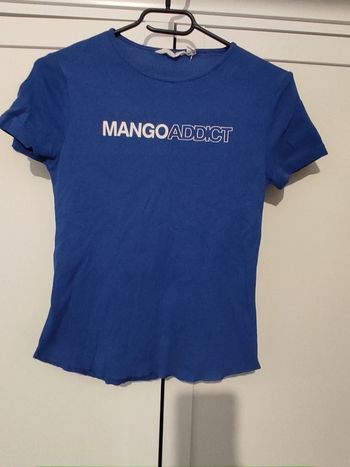 Tee shirt Mango Addict