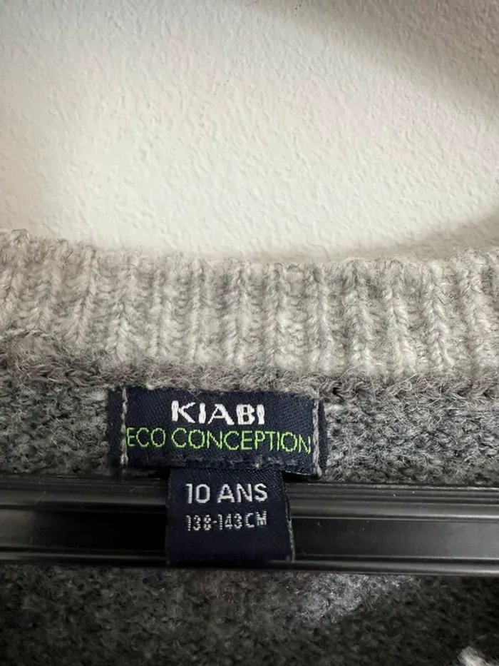 Robe pull Kiabi - photo numéro 4
