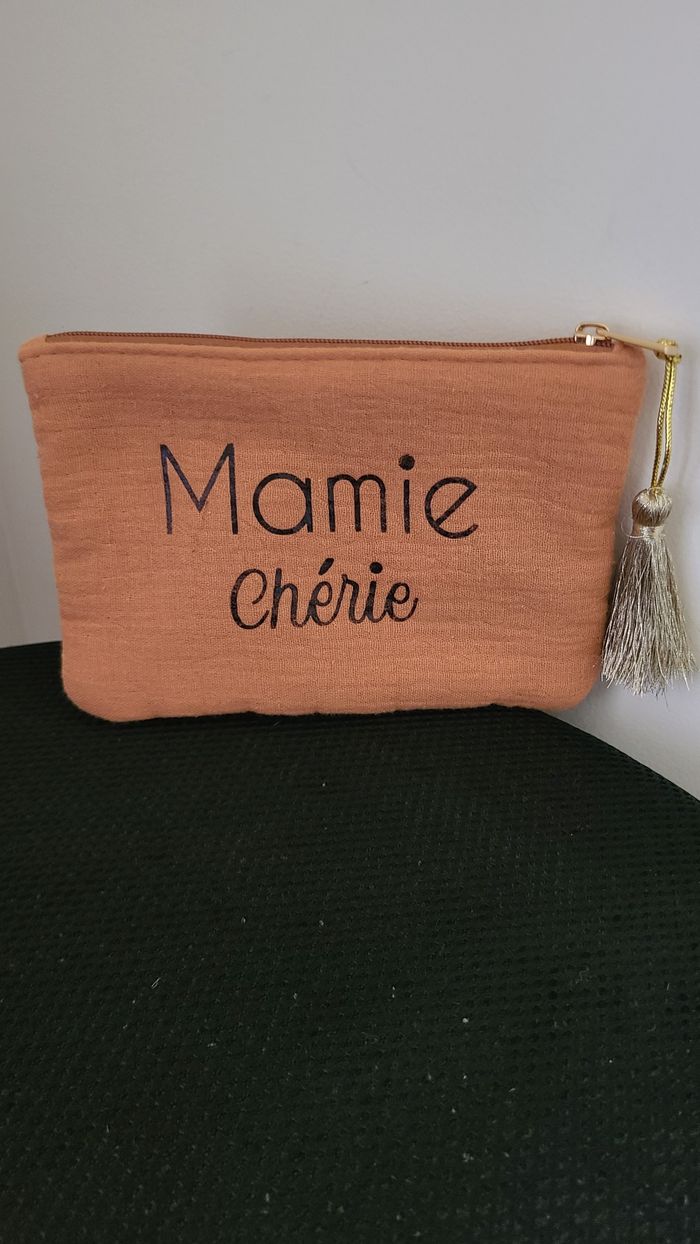Pochette Mamie Chérie
