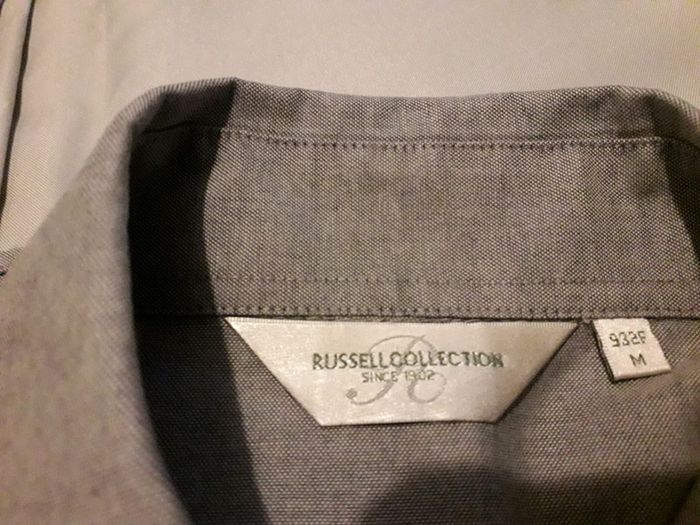 lot de 4 chemise manche longue - photo numéro 12