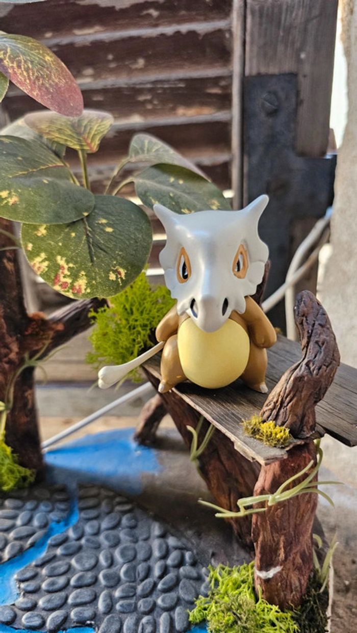 Super figurine Pokemon Osselait - photo numéro 2