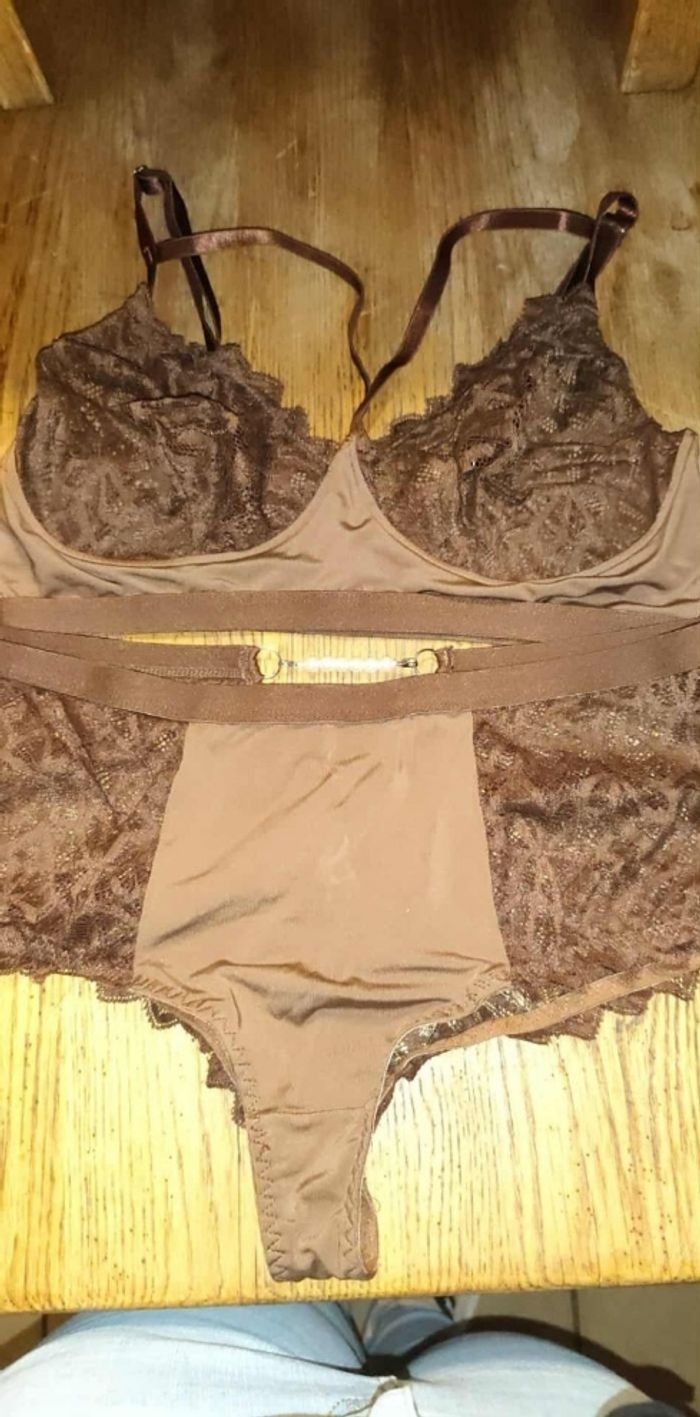 Ensemble de lingerie