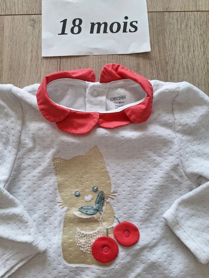 Pyjama obaidi 18 mois - photo numéro 4