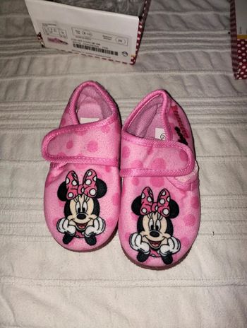 Chaussons Disney Minnie 26