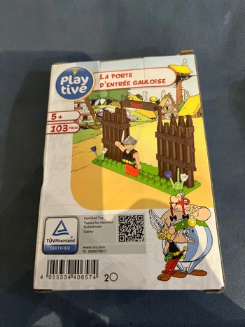 Jeu de construction