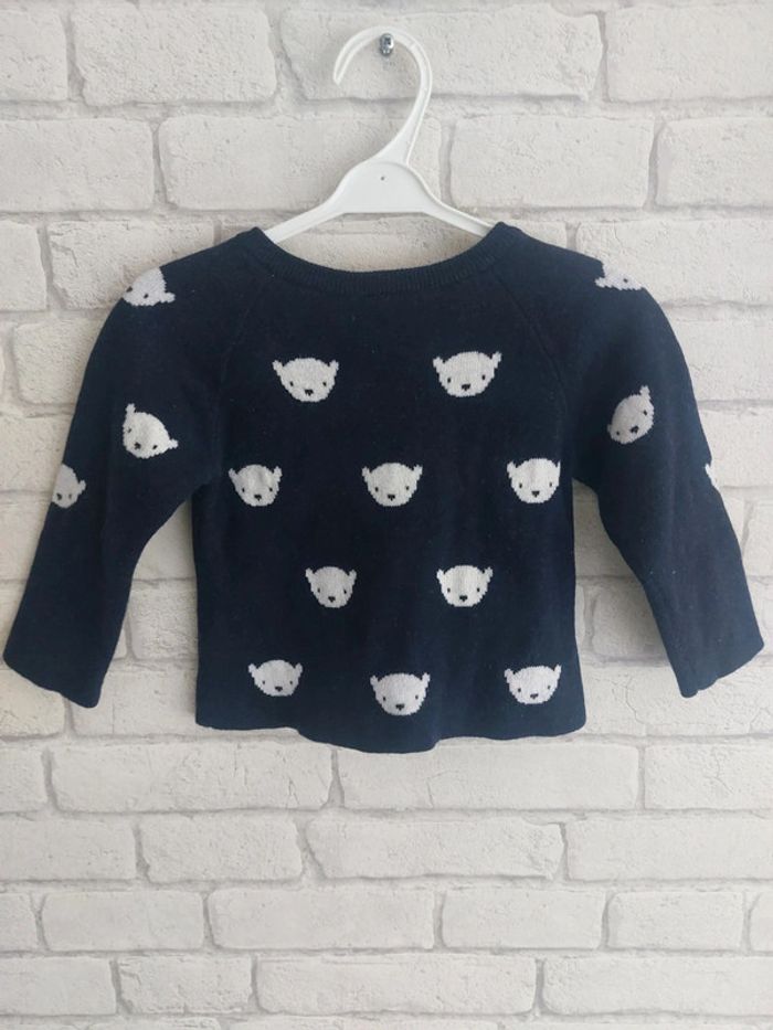 Pull Jacadi taille 18 mois - photo numéro 2