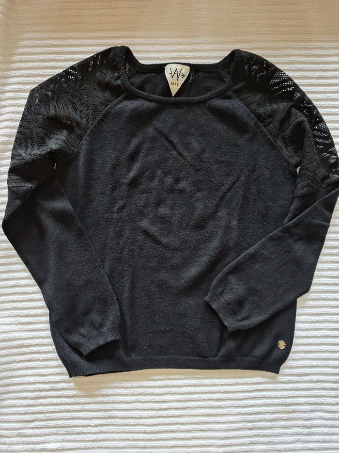Pull IKKS 10 ans