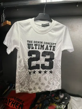 Teeshirt 10 ans